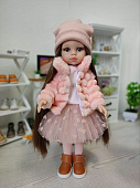Кукла Carol Paola Reina 13213 в костюме Сердечко, 32 см